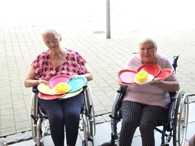 Vorfreude auf das Sommerfest – Die Vorbereitungen laufen – Bild 2